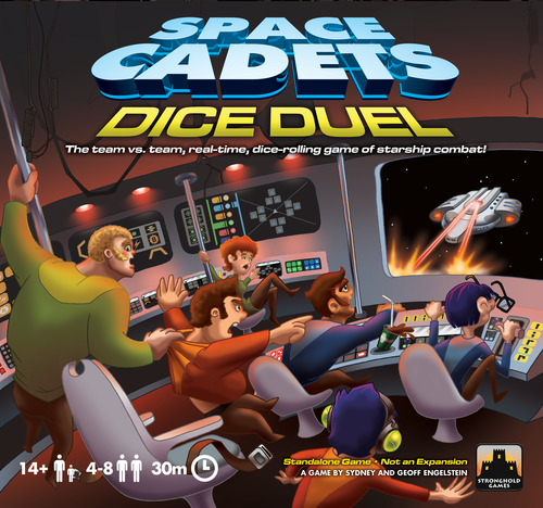 Space Cadets: Dice Duel Space Cadets: Dice Duel